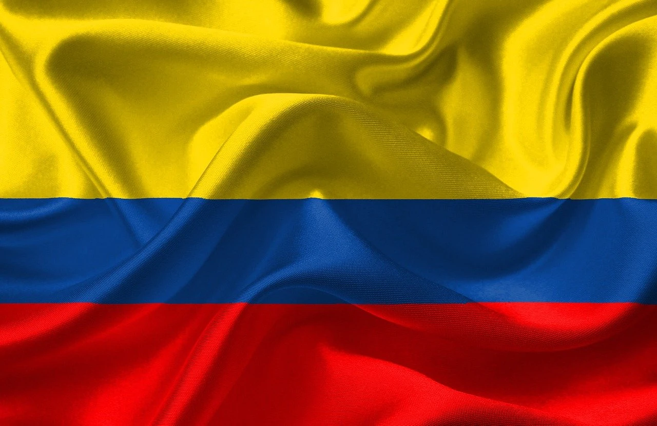 Orgullosamente Colombianos