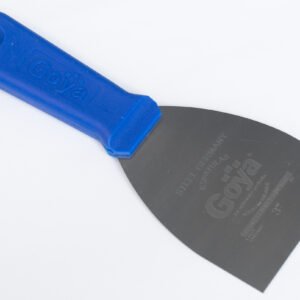 ESPATULA ACERO INOX 420 3"