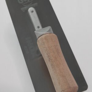 llana inox triangular mediana