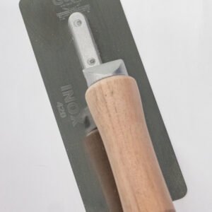 llana veneciana inoxidable