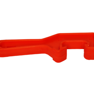 LLAVE DESTAPACUÑETE NARANJA