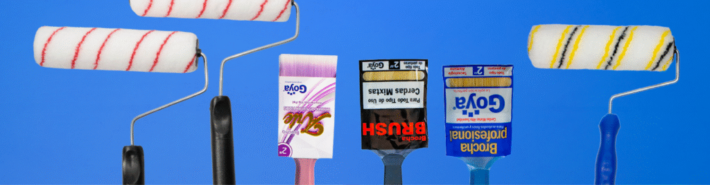 Accesorio de pinturas