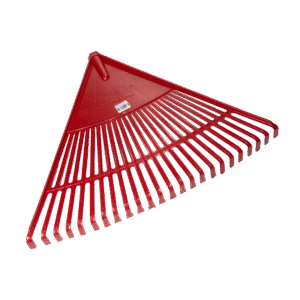 RASTRILLO DE HOJAS GOYA ROJO