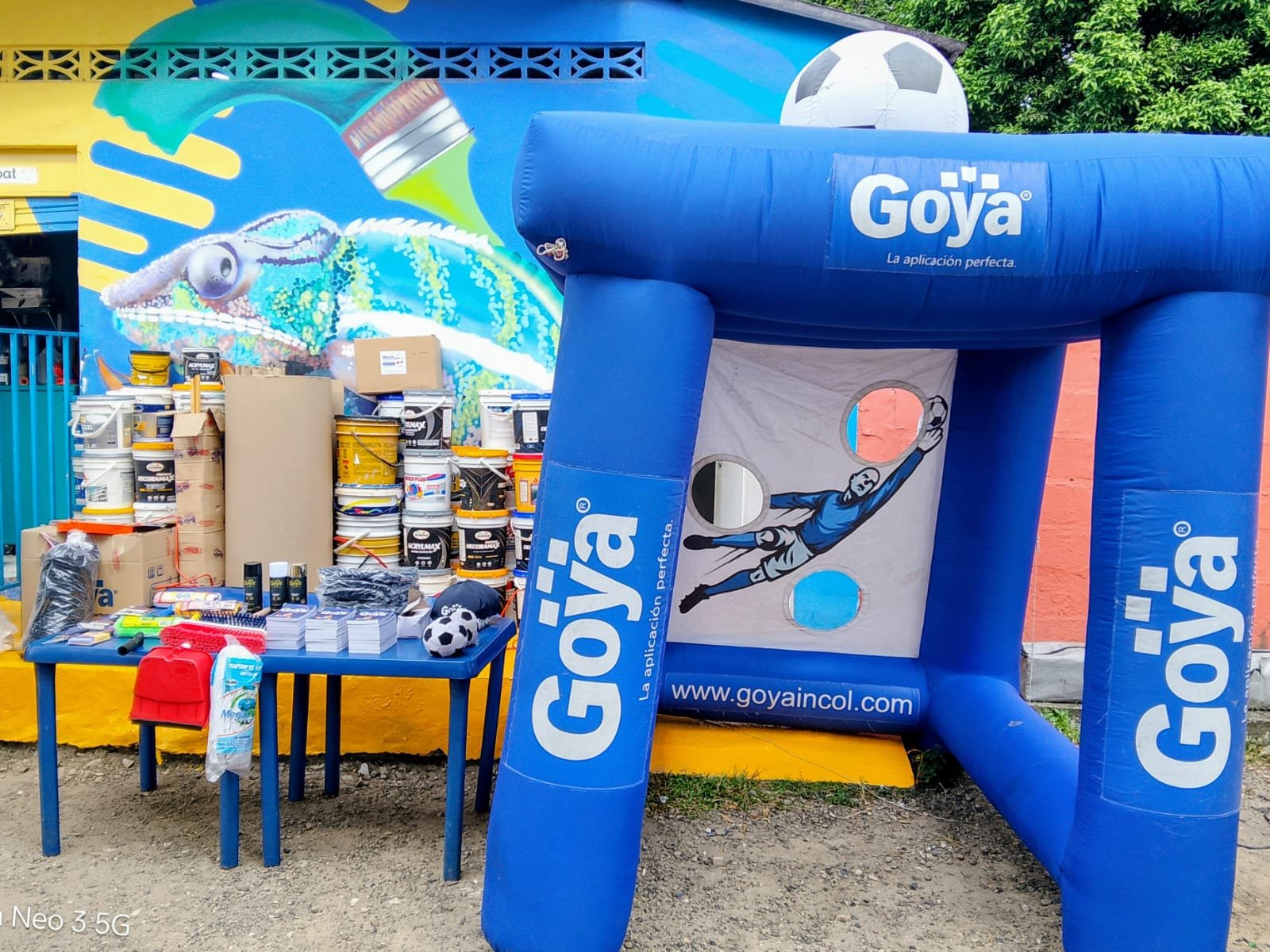Comunidad Goyaincol 3