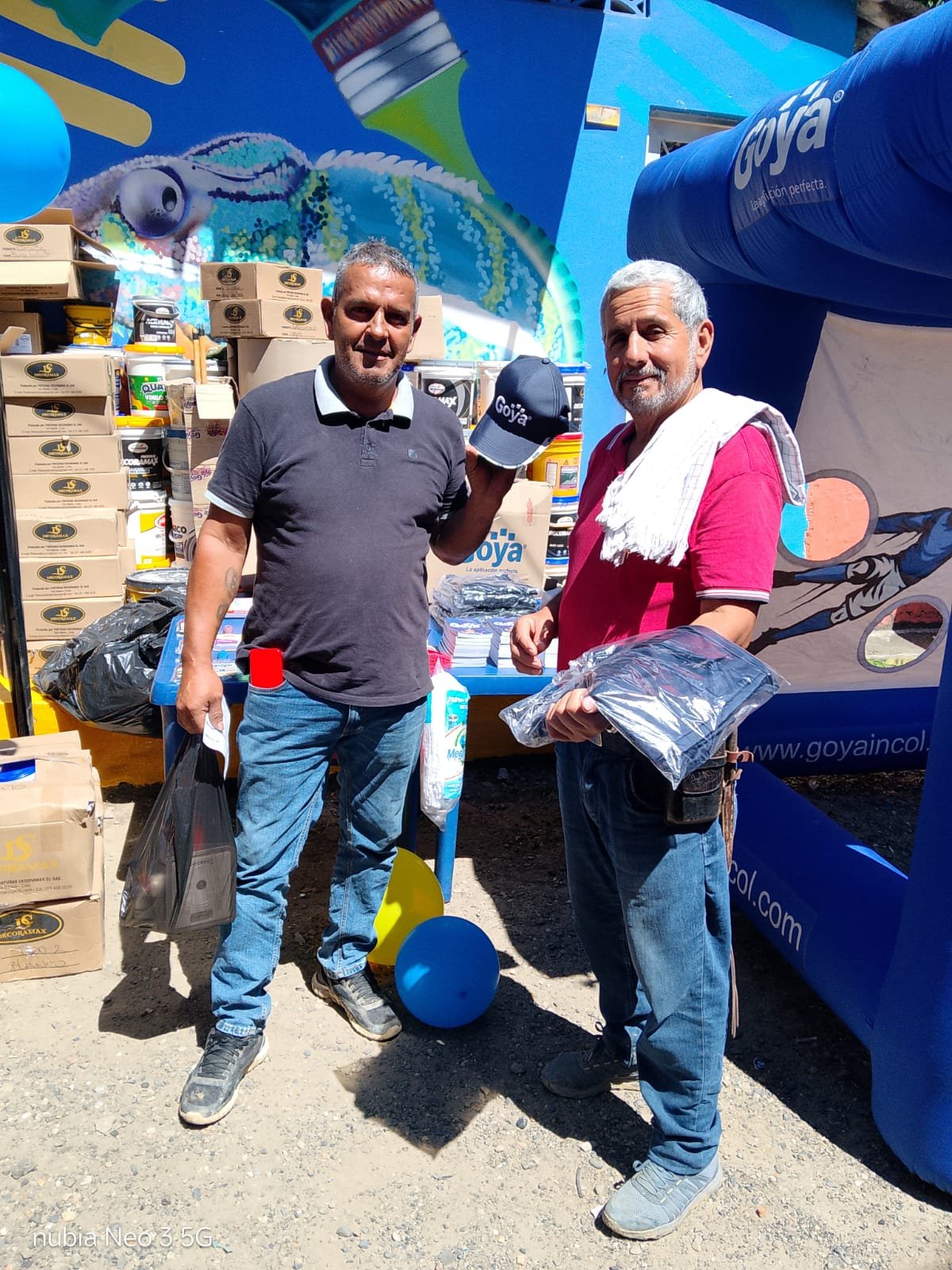Comunidad Goyaincol 2